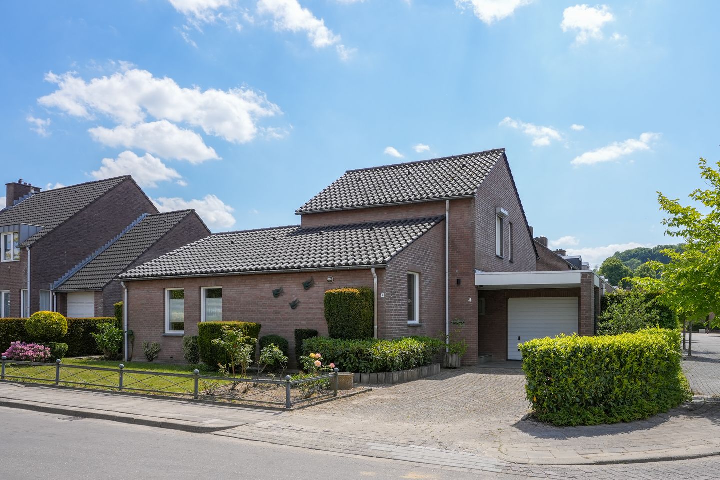 Foto 1 van Warande 4