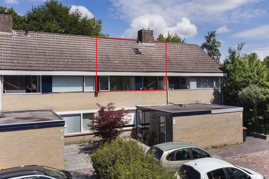 Foto 1 van Vlasland 50