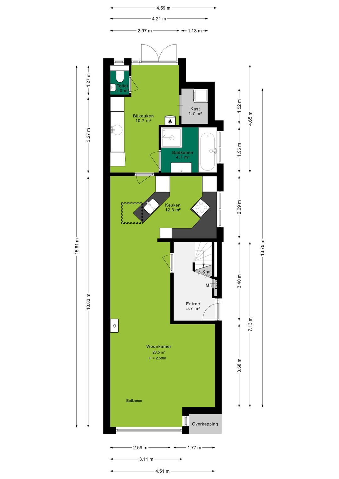 Foto 46 van Twijnstraat 20