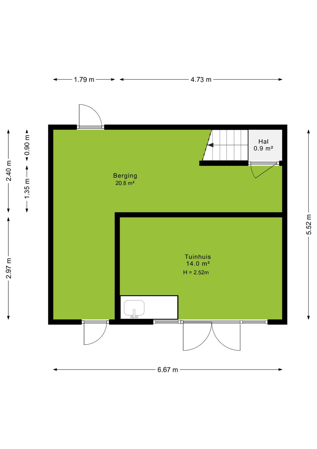 Foto 47 van Twijnstraat 20