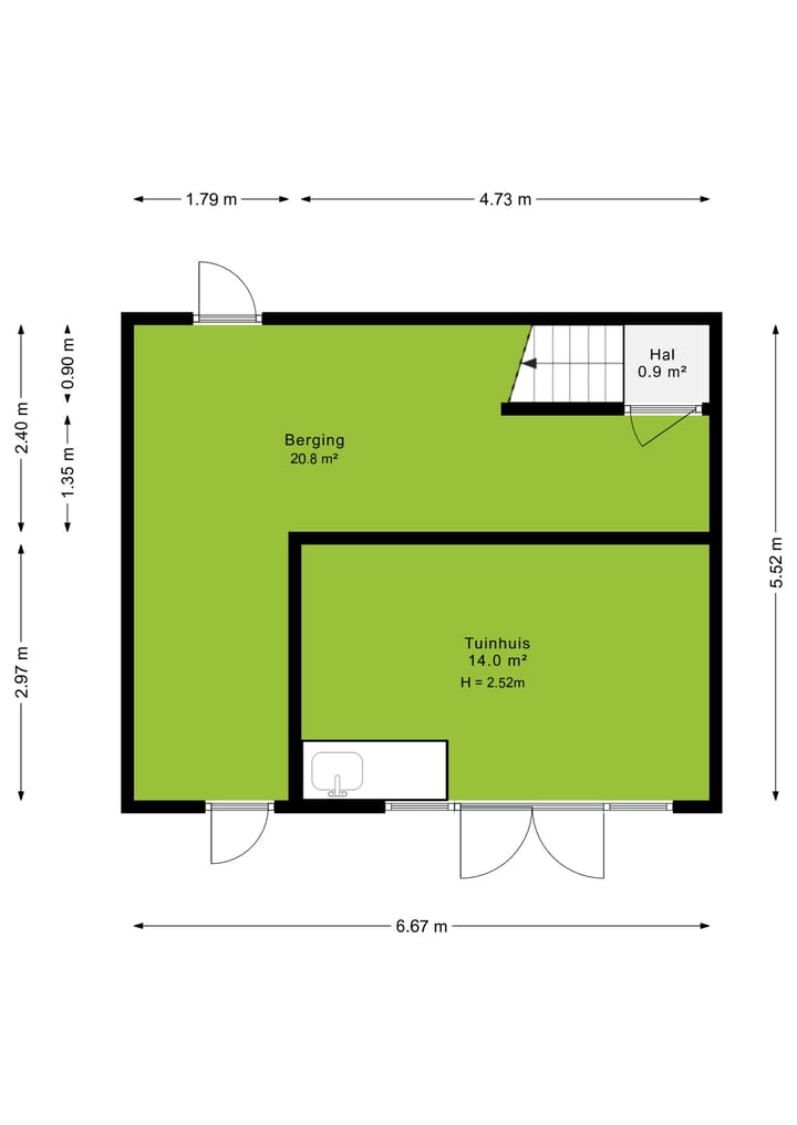 Foto 47 van Twijnstraat 20