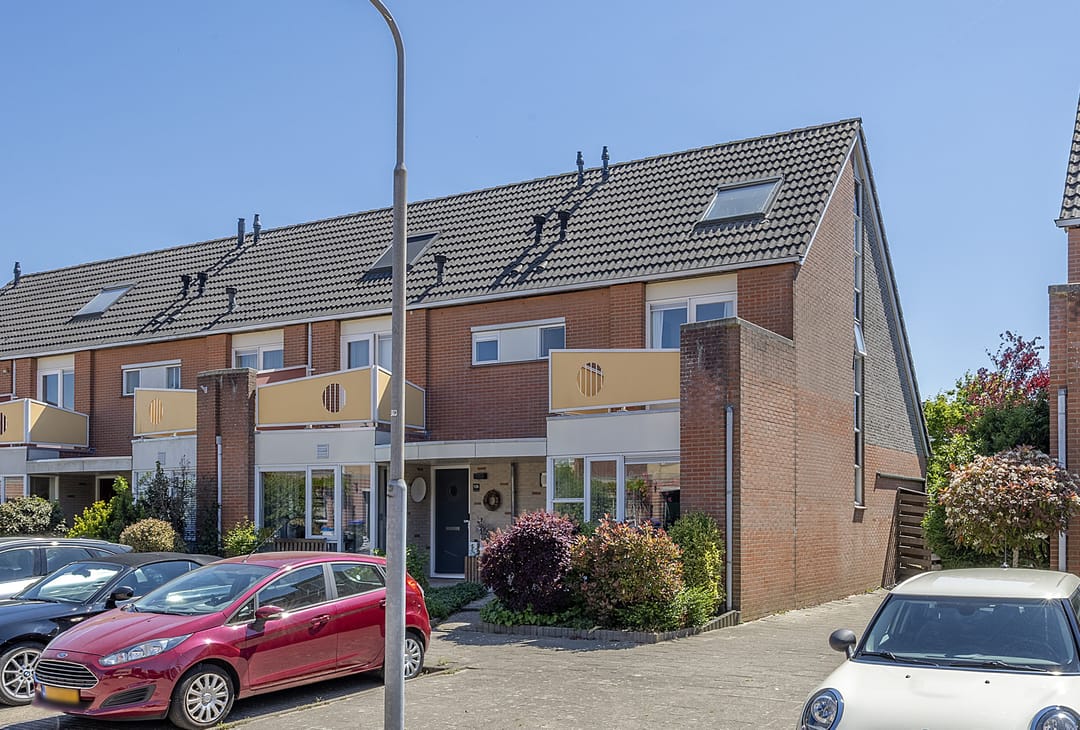 Photo 1 of Claude Debussystraat 124