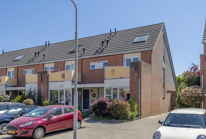 Foto 1 van Claude Debussystraat 124