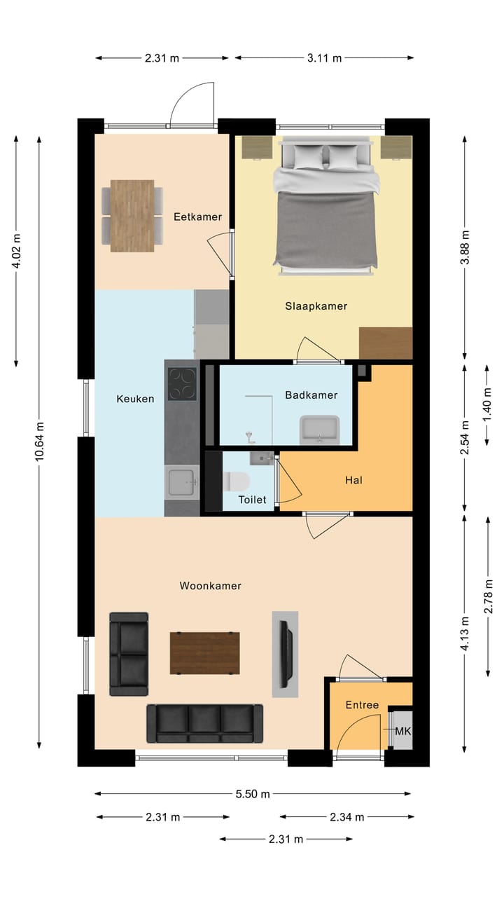 Foto 39 van Weike van Bus 9
