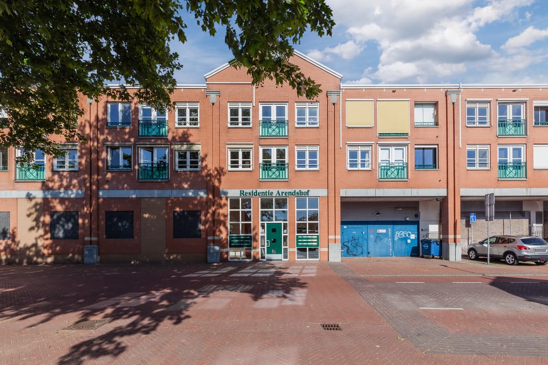 Foto 1 van Gasstraat 9