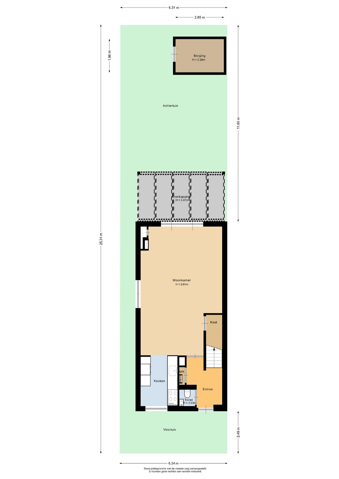 Photo 43 of Gruttostraat 14