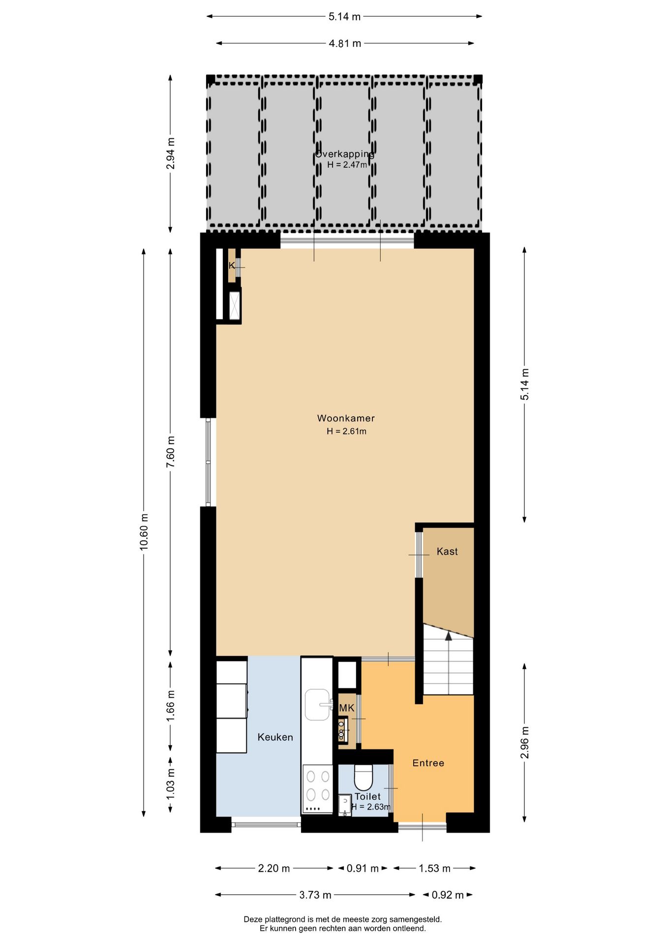 Photo 44 of Gruttostraat 14