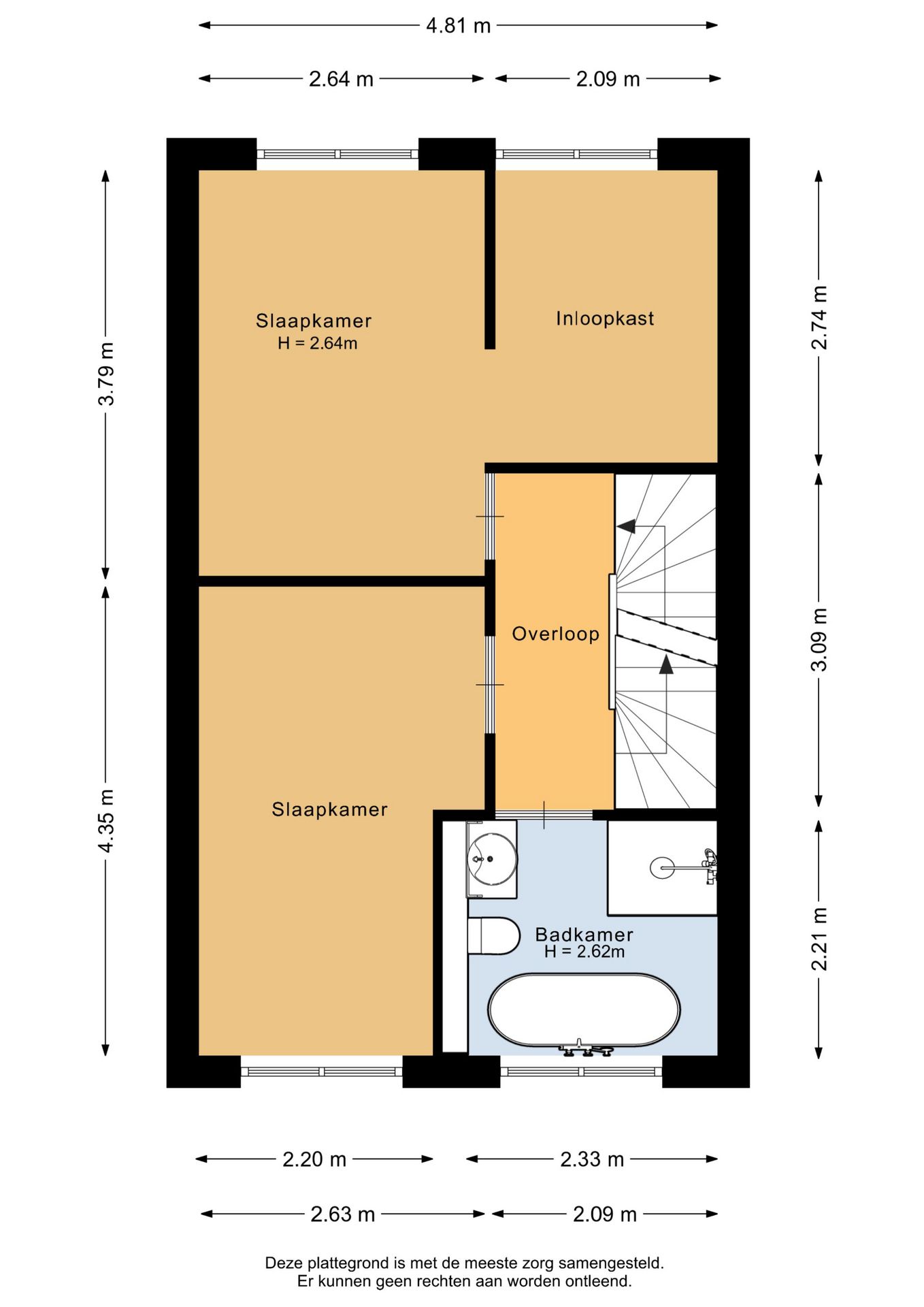 Photo 45 of Gruttostraat 14