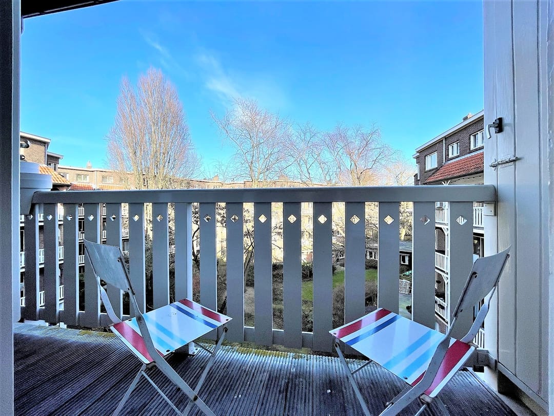 Foto 11 van Bernard Kochstraat 7-3