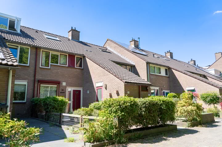 Photo 1 of Klaverruiter 10