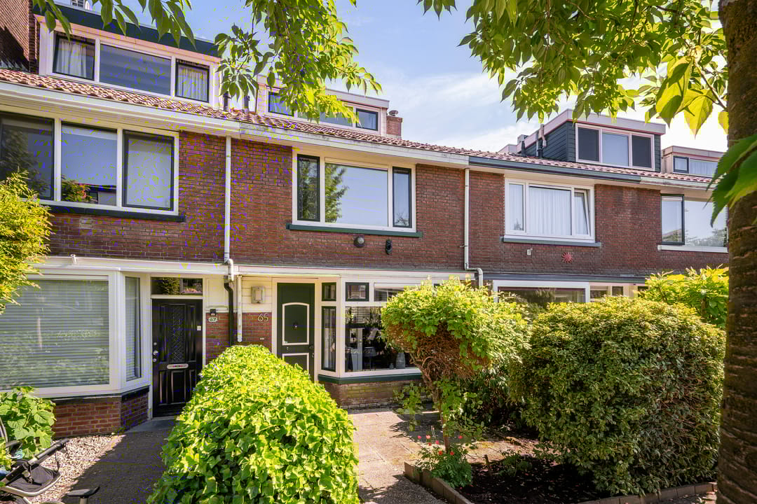 Huis te koop: Merellaan 65 3135 KP Vlaardingen [Funda]