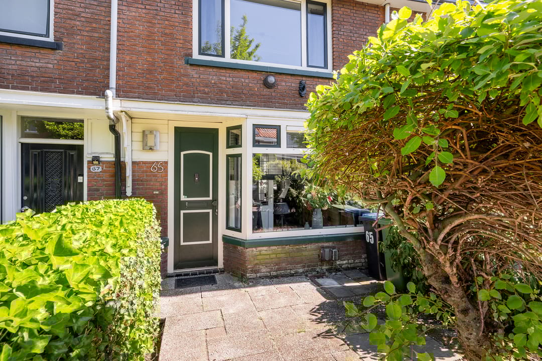 Foto 7 van Merellaan 65