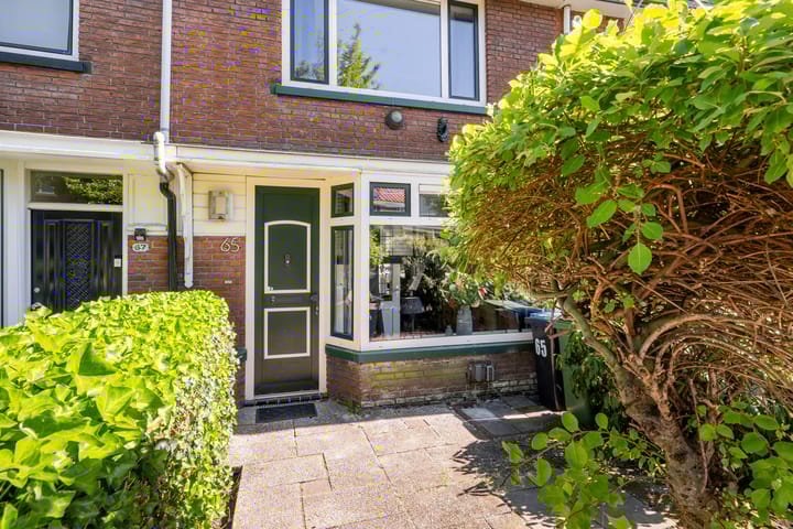 Foto 7 van Merellaan 65