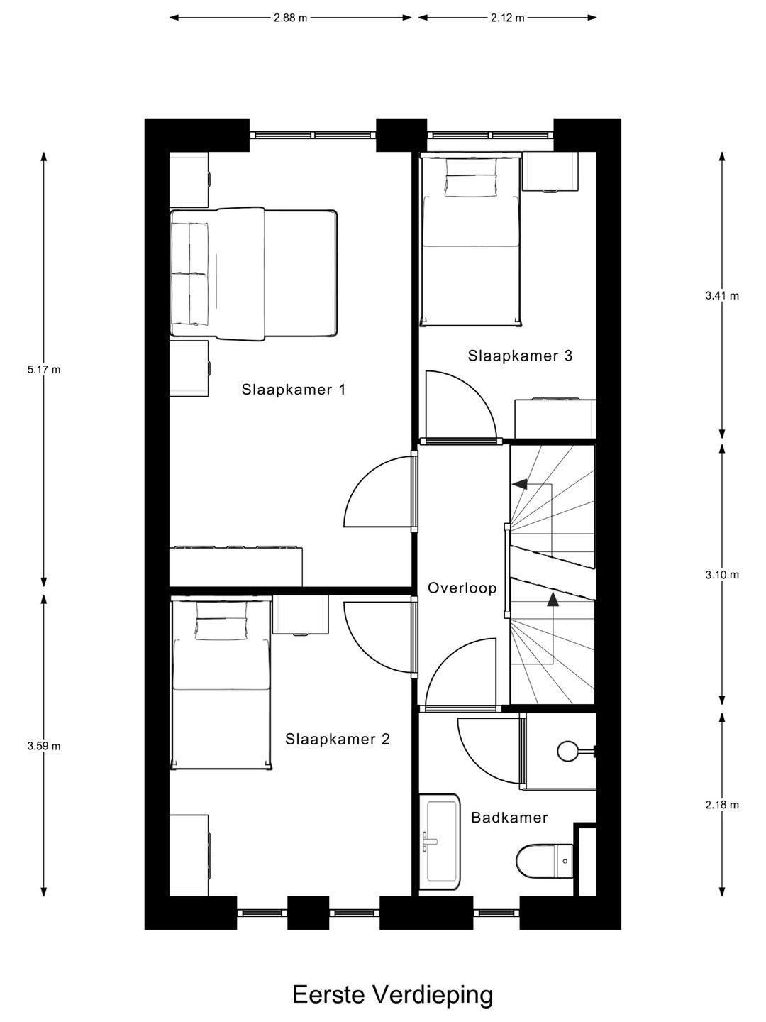 Foto 8 van Italiëstraat 49