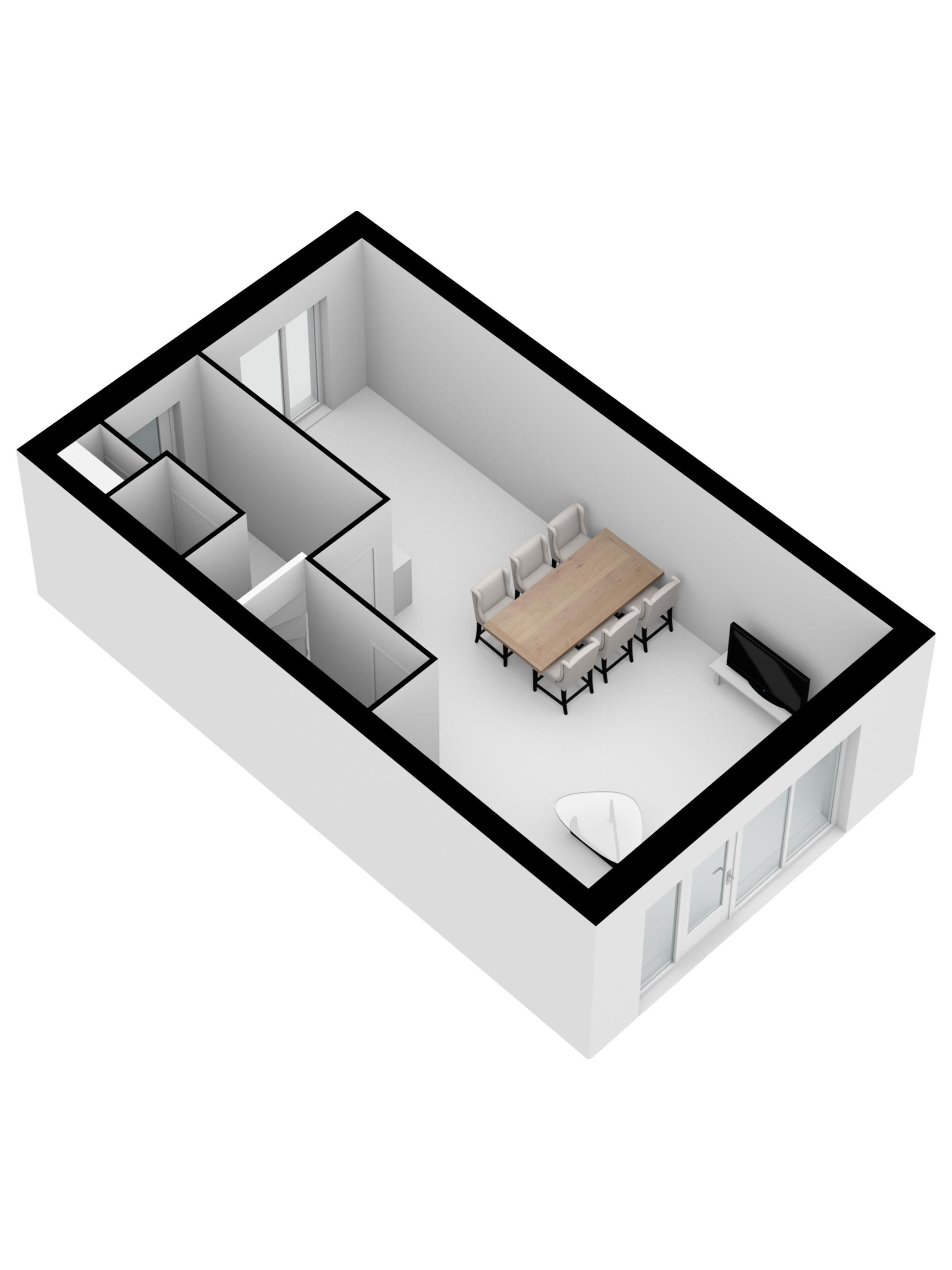 Foto 3 van Italiëstraat 49