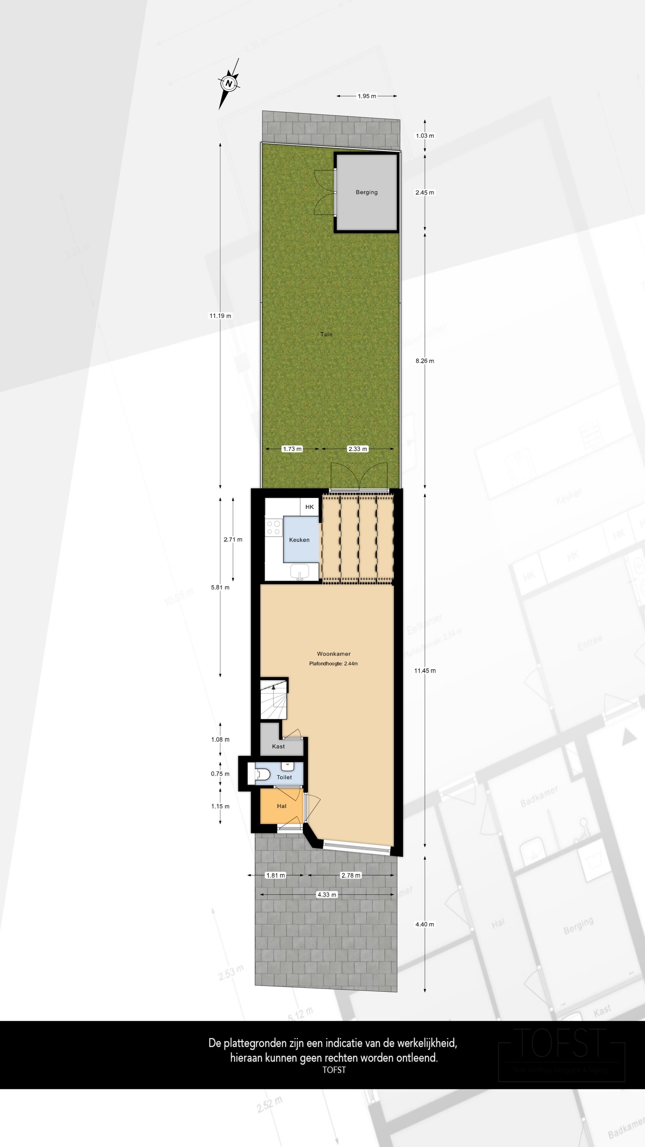 Foto 39 van Merellaan 65