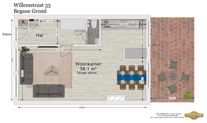 Foto 43 van Willemstraat 33