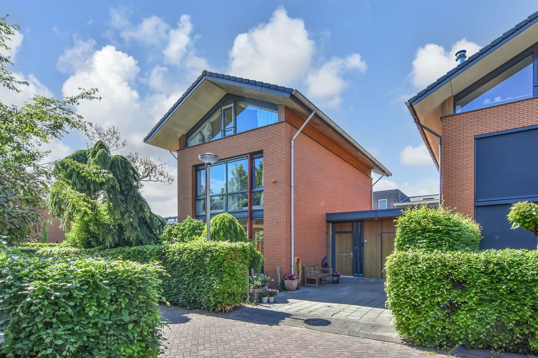 Foto 1 van Papavertuin 14