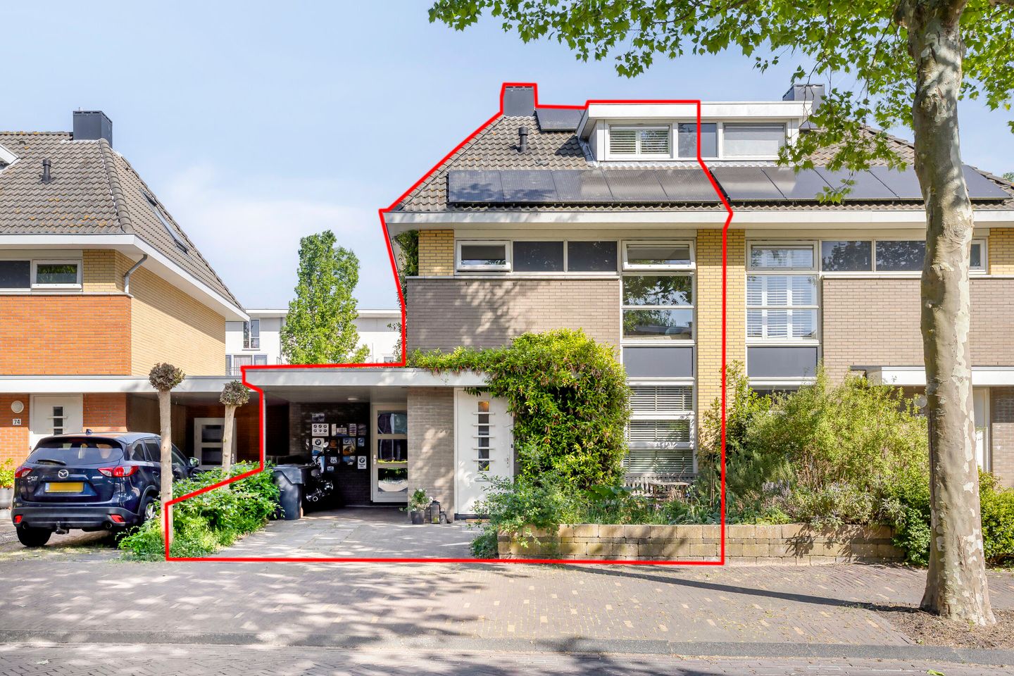 Foto 1 van Hugo de Vrieslaan 76