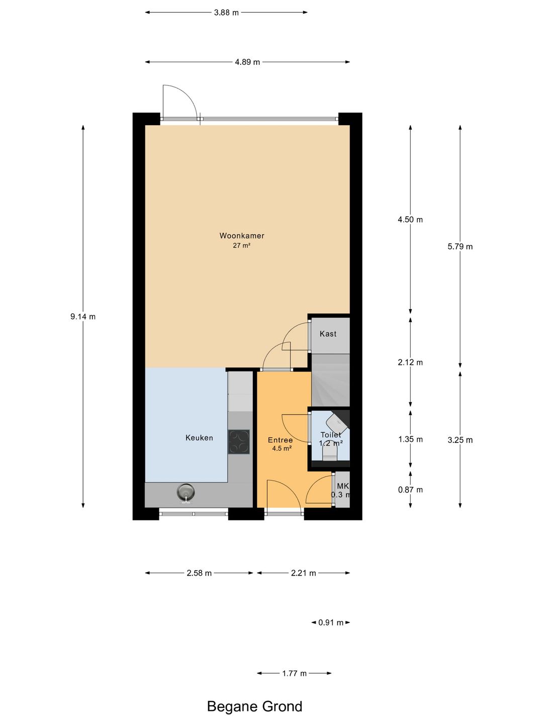 Foto 32 van Tjotterwerf 9