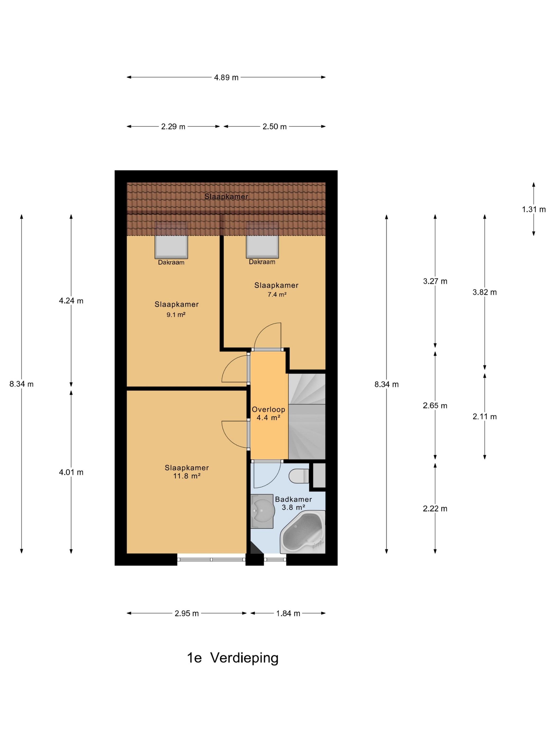 Foto 33 van Tjotterwerf 9