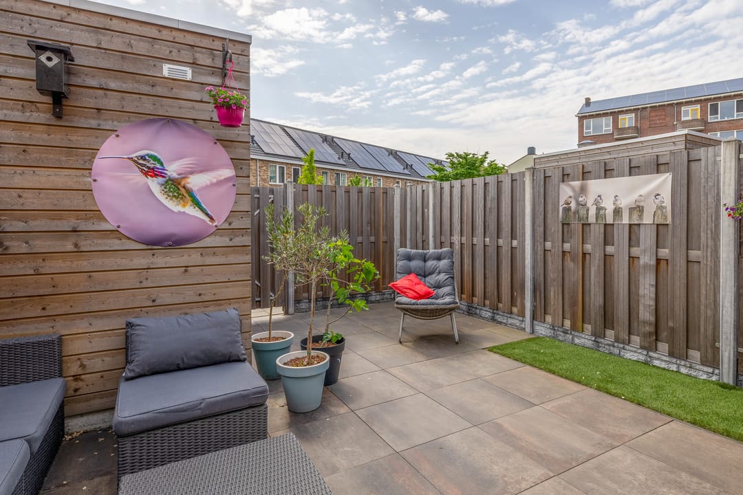 Foto 22 van Buys Ballotsingel 7-B