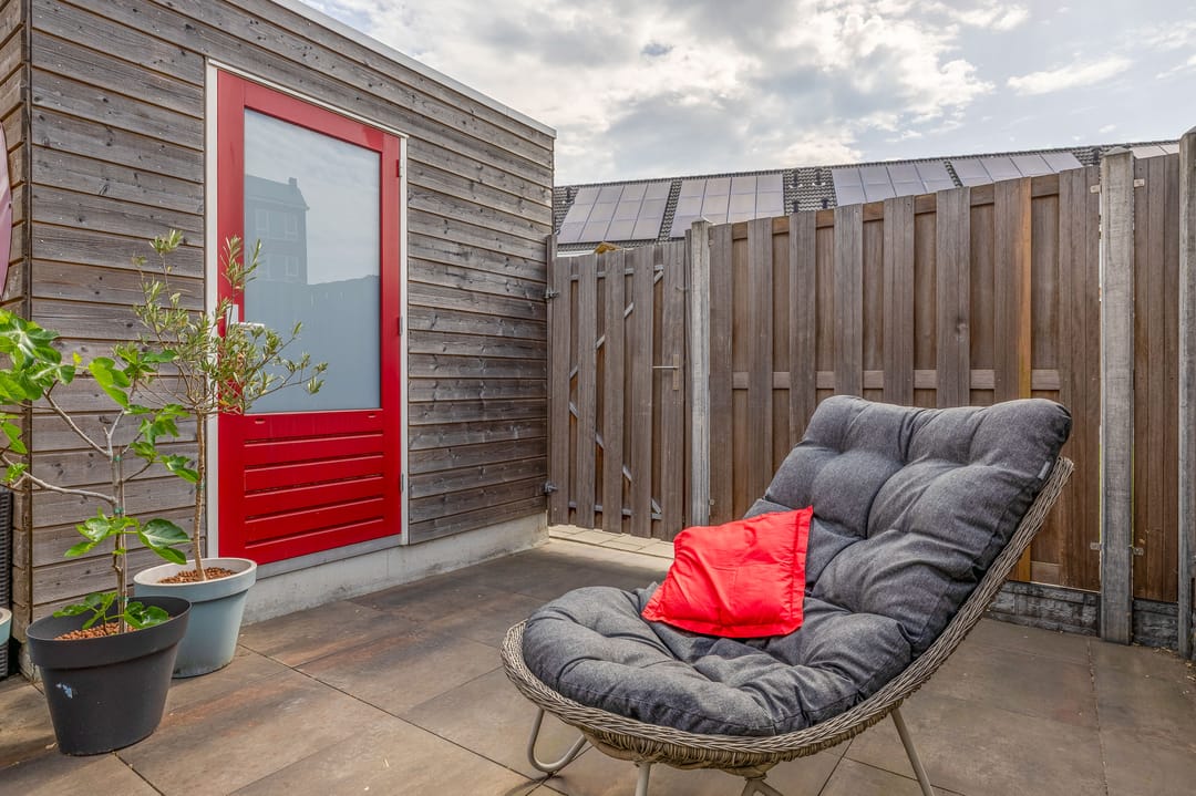 Foto 23 van Buys Ballotsingel 7-B