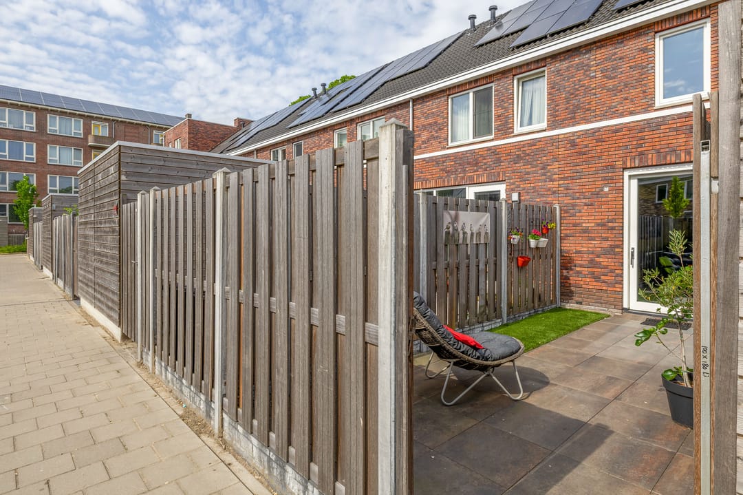 Foto 26 van Buys Ballotsingel 7-B