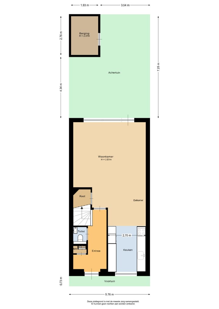 Foto 47 van Buys Ballotsingel 7-B