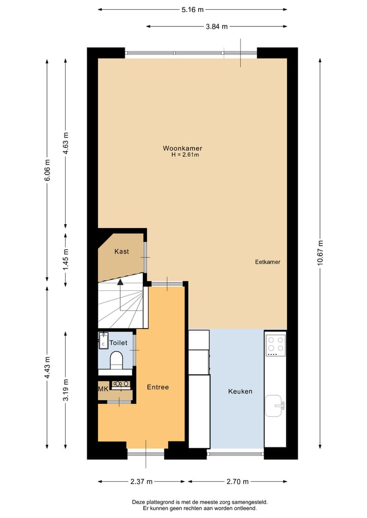 Foto 49 van Buys Ballotsingel 7-B