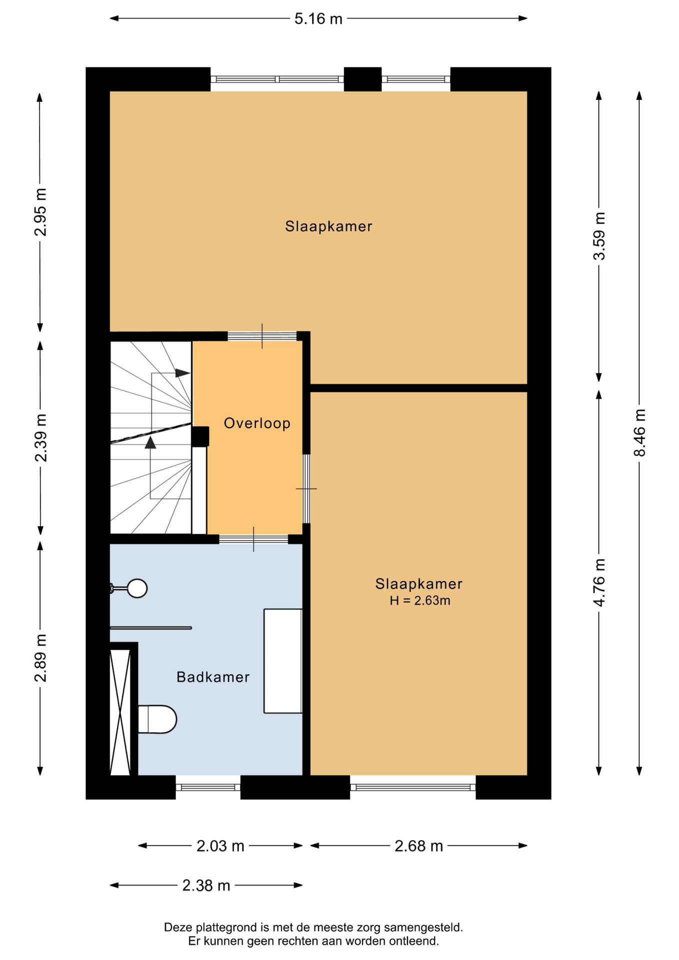 Foto 51 van Buys Ballotsingel 7-B