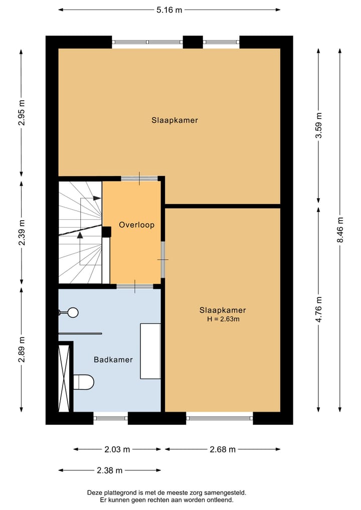 Foto 51 van Buys Ballotsingel 7-B