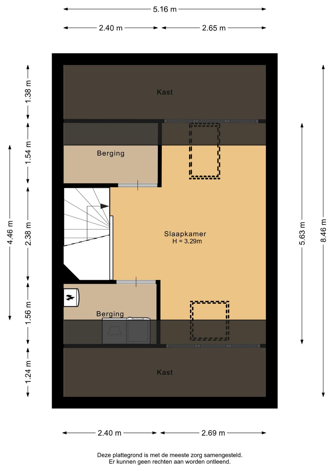 Foto 53 van Buys Ballotsingel 7-B