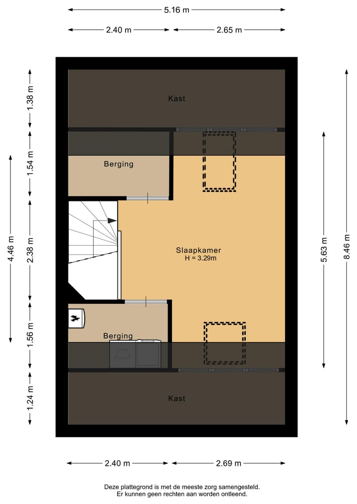 Foto 53 van Buys Ballotsingel 7-B