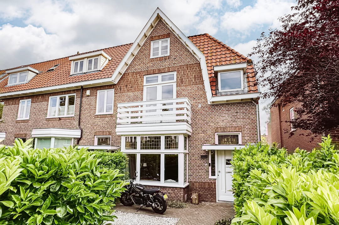 Foto 1 van Oranje Nassaulaan 114