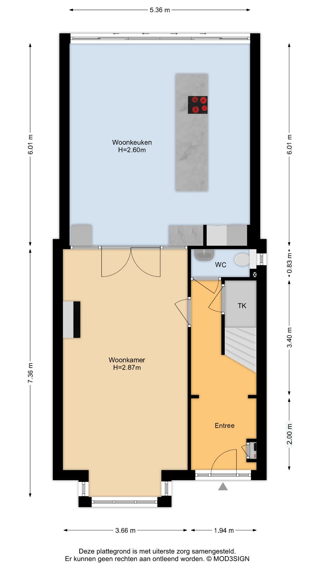 Foto 48 van Oranje Nassaulaan 114