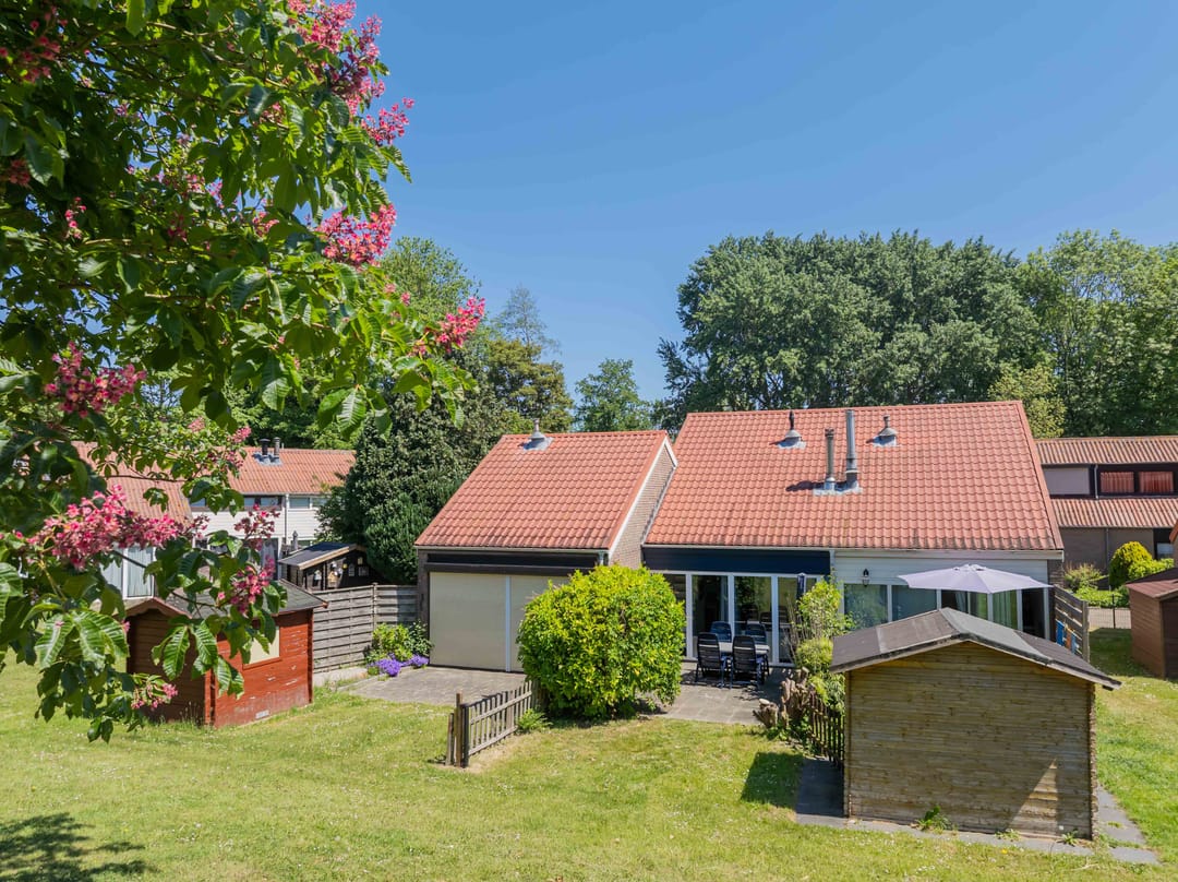 Foto 1 van Molenweg "De Kreek" Konijnenberg 22