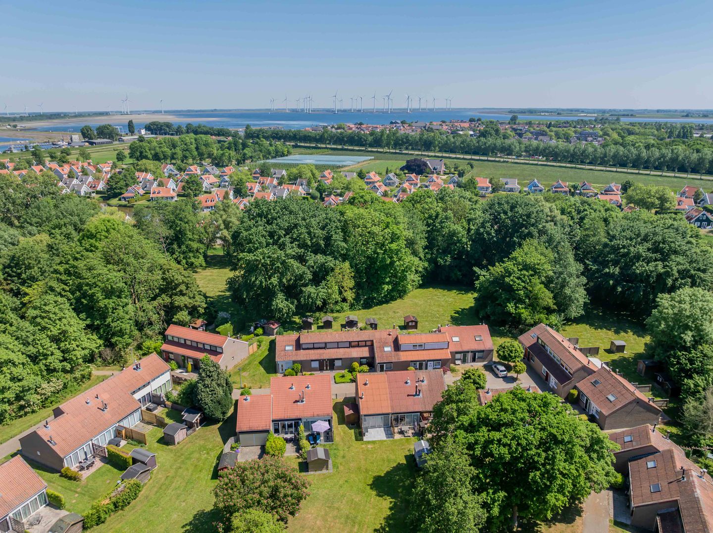 Foto 4 van Molenweg "De Kreek" Konijnenberg 22