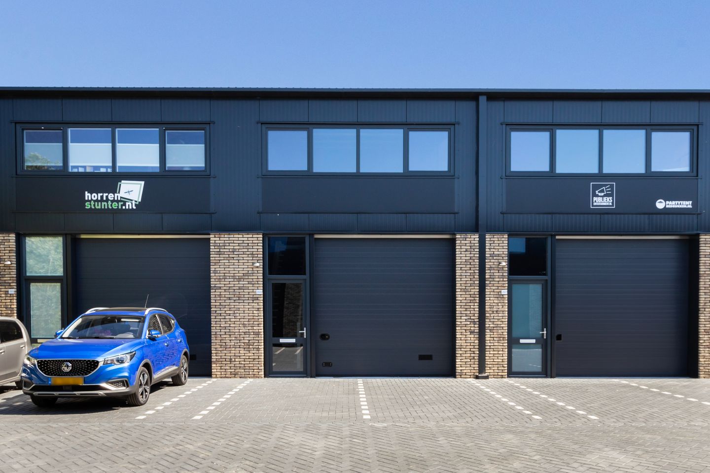 Bekijk foto 1 van Dirk Verheulweg 2-B8