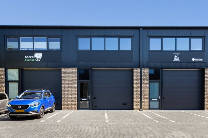 Dirk Verheulweg 2-B8, Waddinxveen