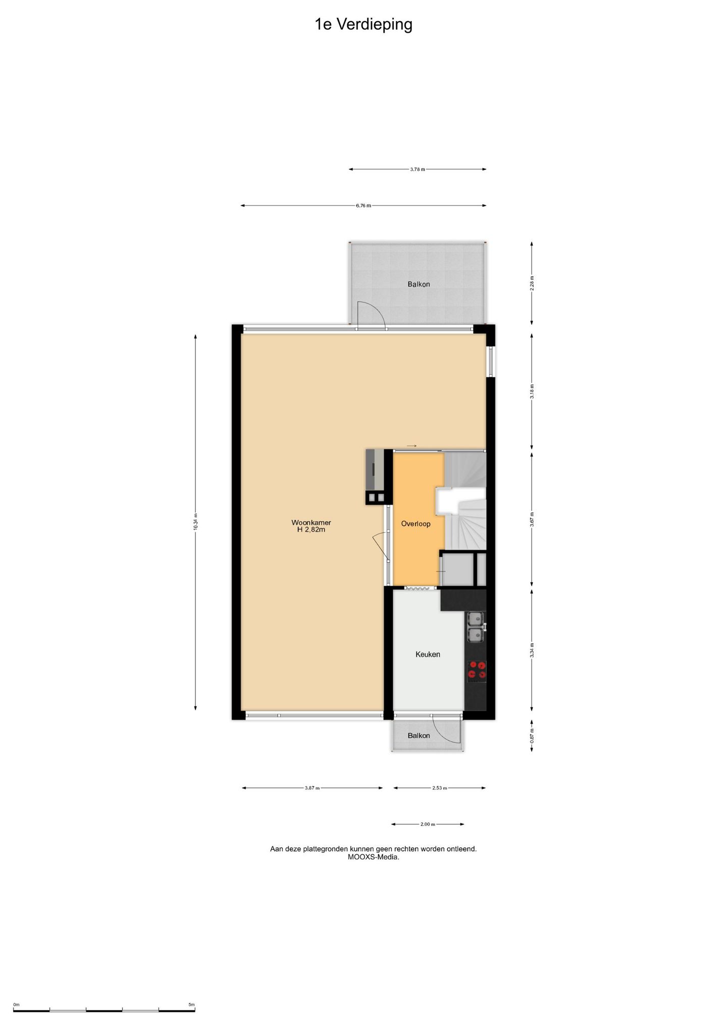 Foto 55 van Lieven de Keystraat 105