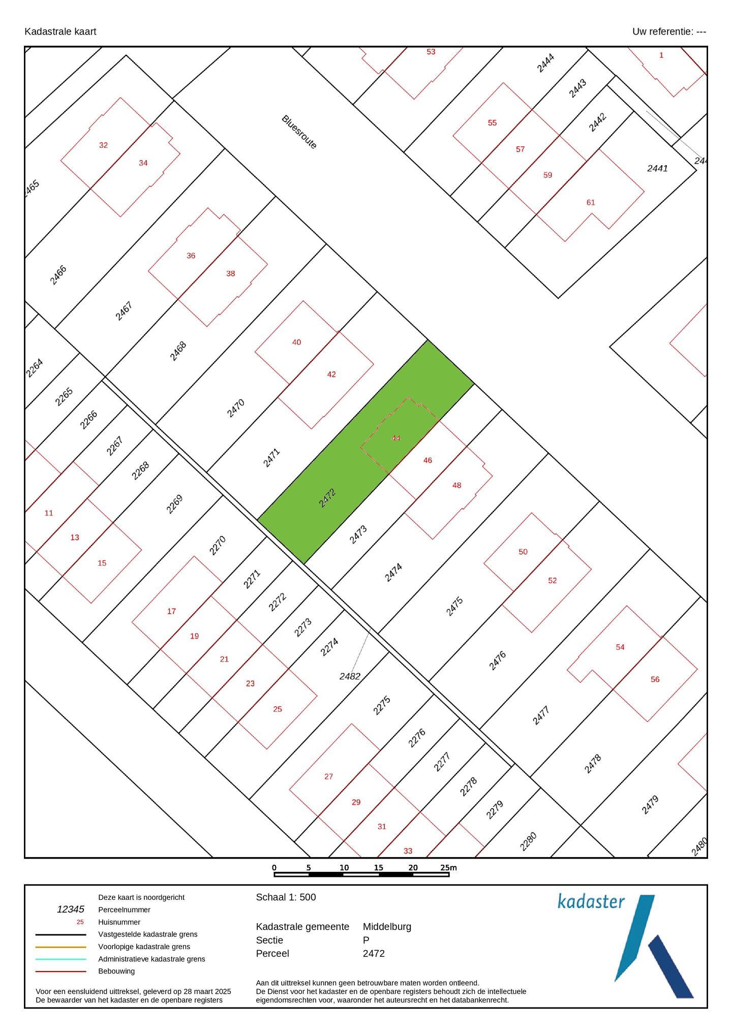 Foto 44 van Bluesroute 44