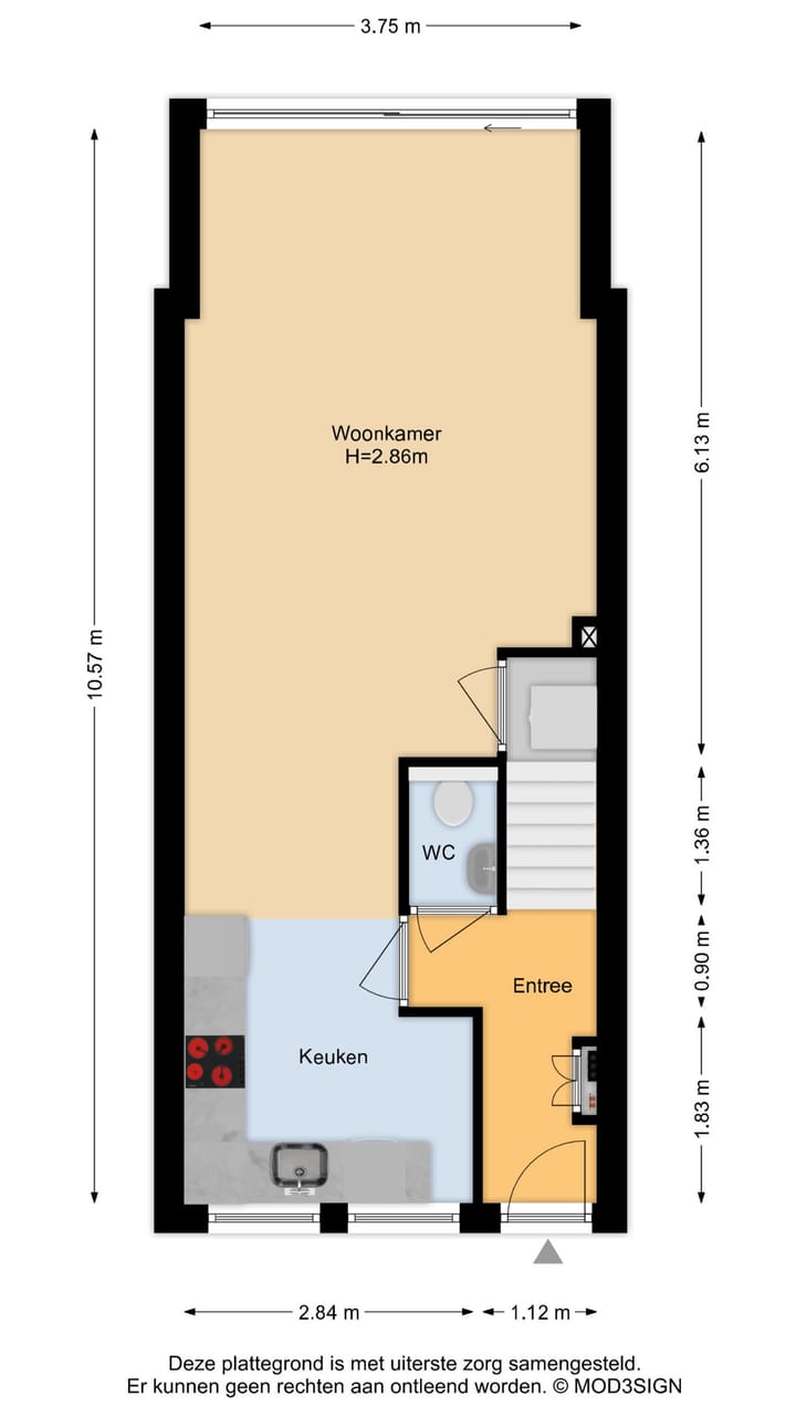 Foto 27 van Lotterstraat 3