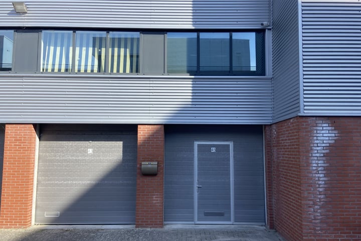 Einthovenstraat 45, Alkmaar