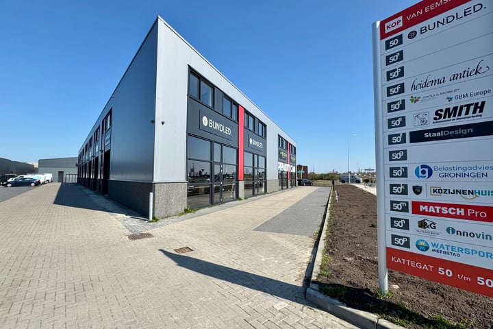 Kattegat 50, Groningen