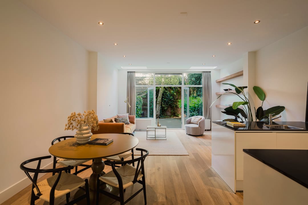 Foto 1 van Daniël Stalpertstraat 5-H