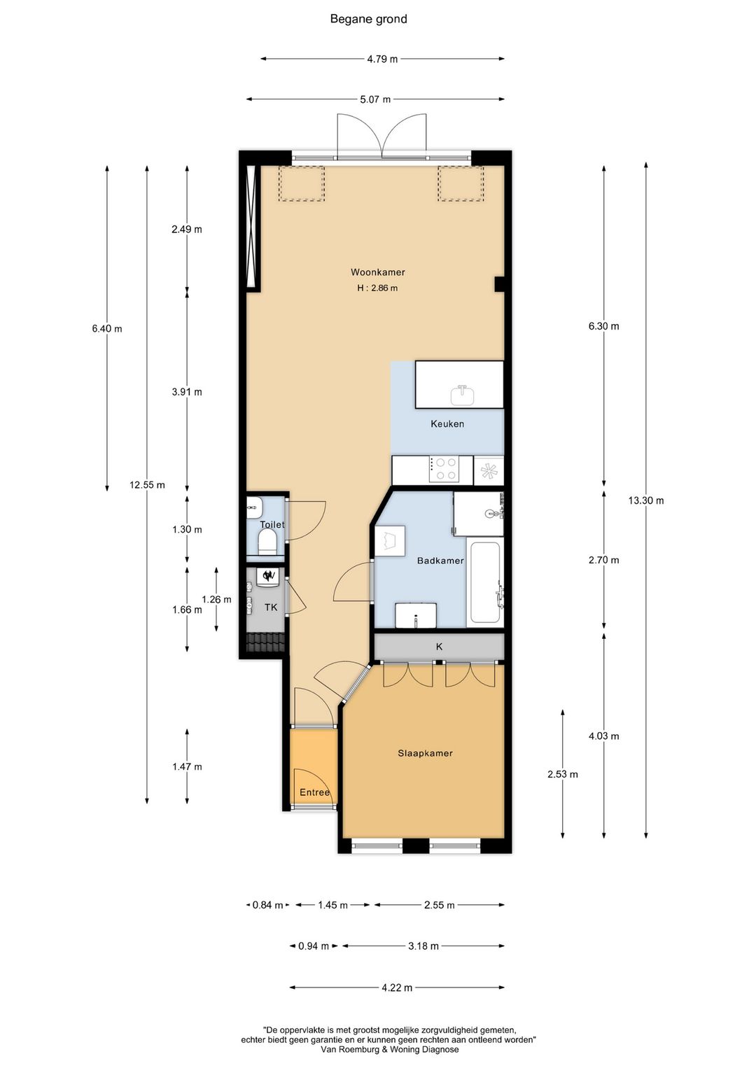 Foto 28 van Daniël Stalpertstraat 5-H