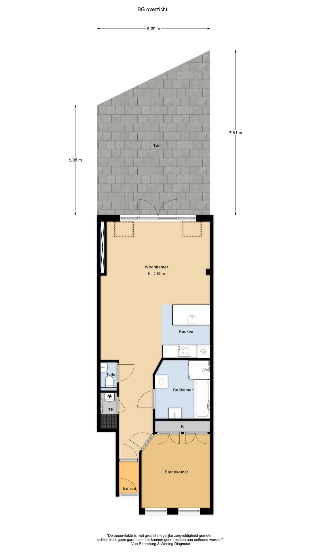 Foto 29 van Daniël Stalpertstraat 5-H
