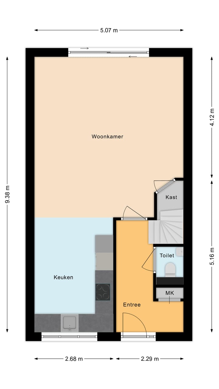 Foto 50 van Witte Ring 117