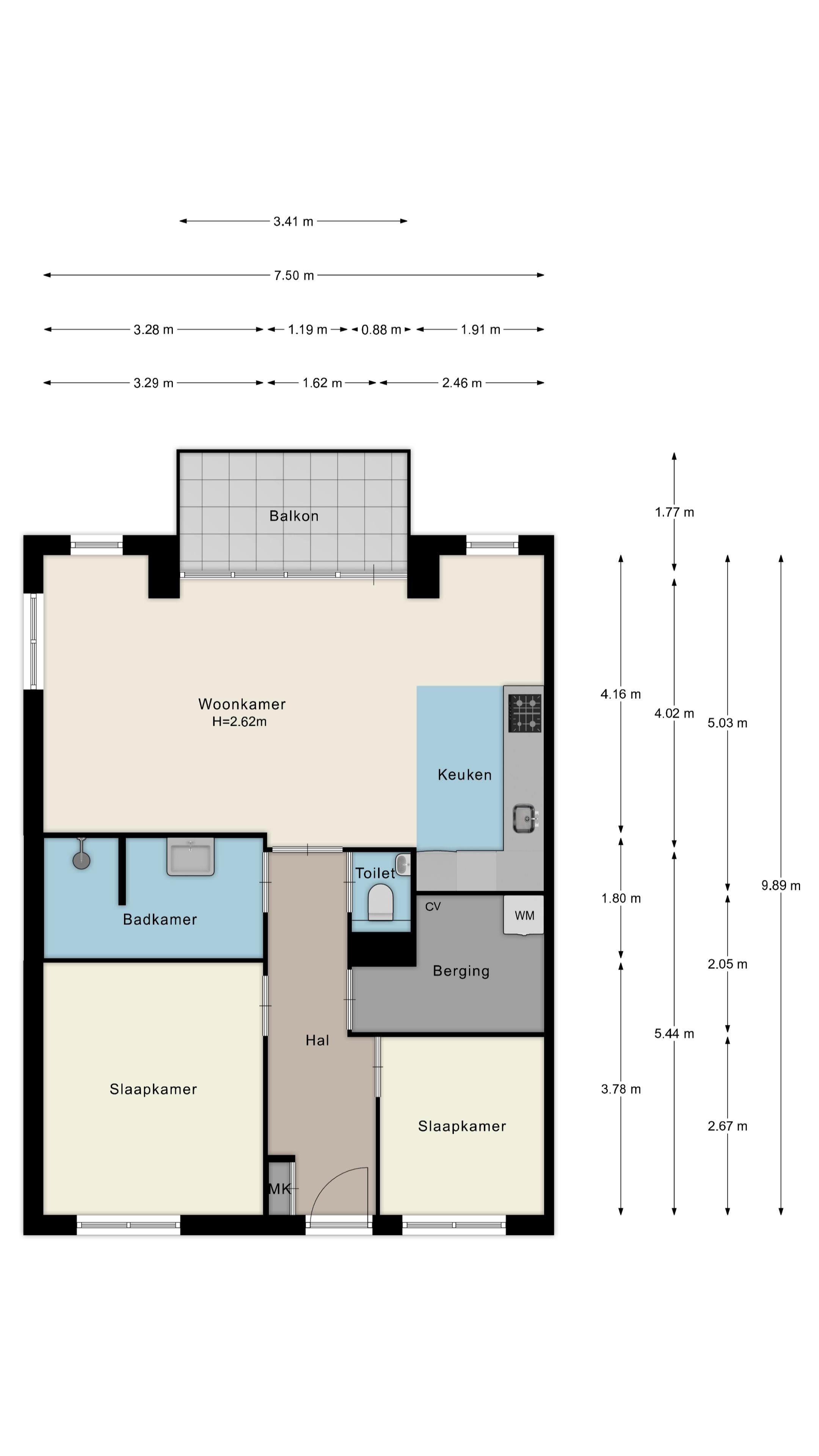 Foto 27 van Standerdlaan 34